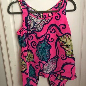 Lily Pulitzer Tank Top